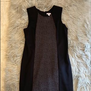 Floral Front Print Dress